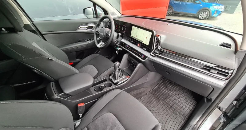 Kia Sportage cena 131890 przebieg: 10, rok produkcji 2024 z Łódź małe 781